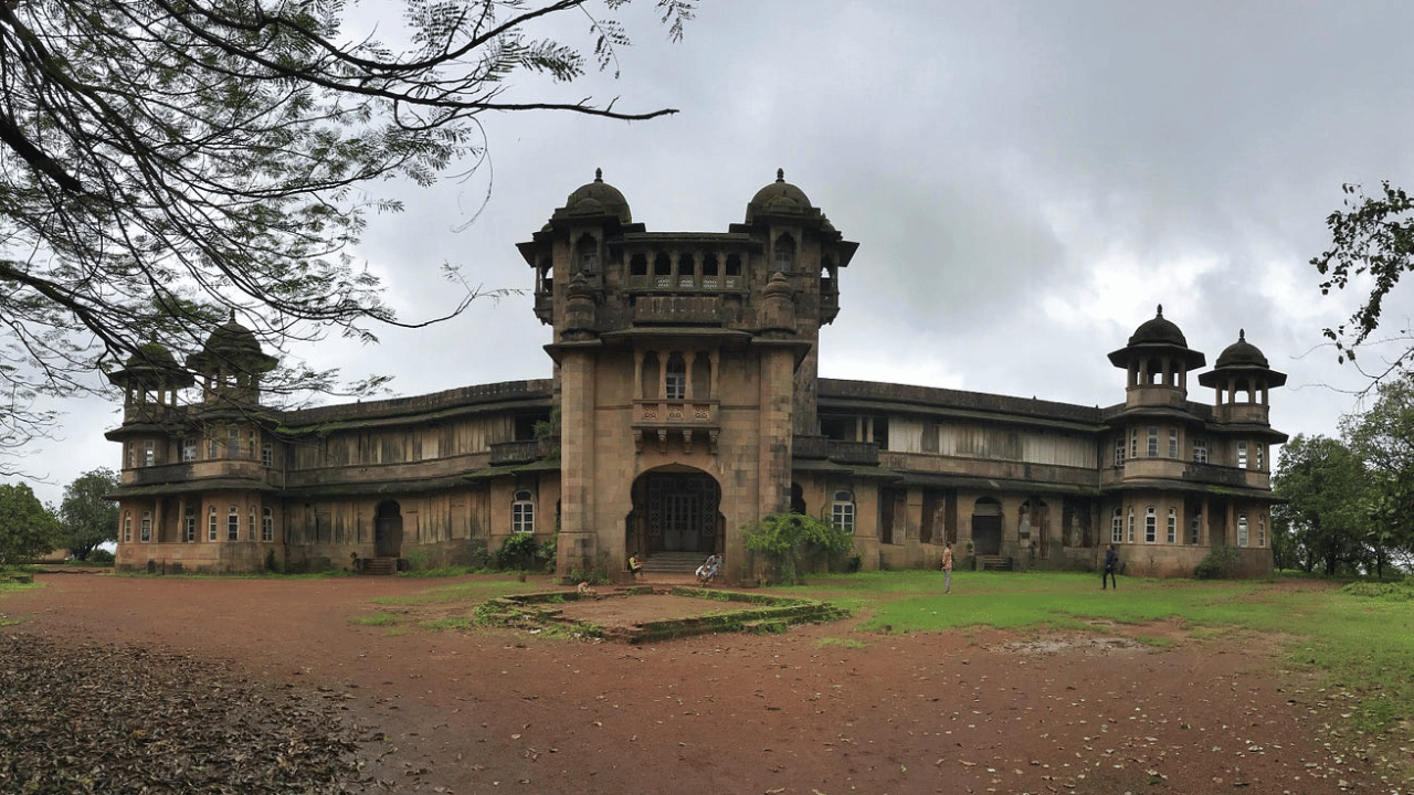 Jawahar Fort Travel Tour Gujarat Shreeji